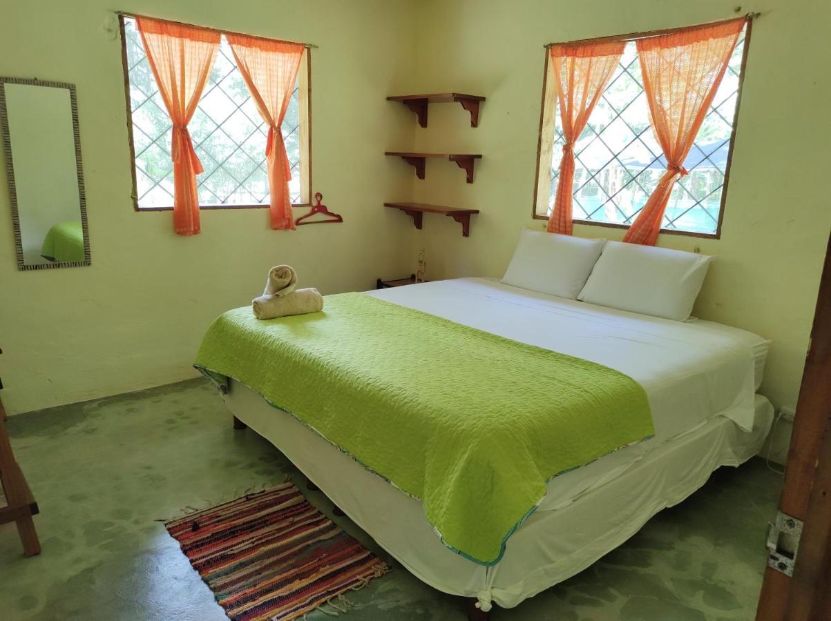 Four Monkeys Eco Lodge Jungle & Beach - The House Cabo Matapalo Екстер'єр фото