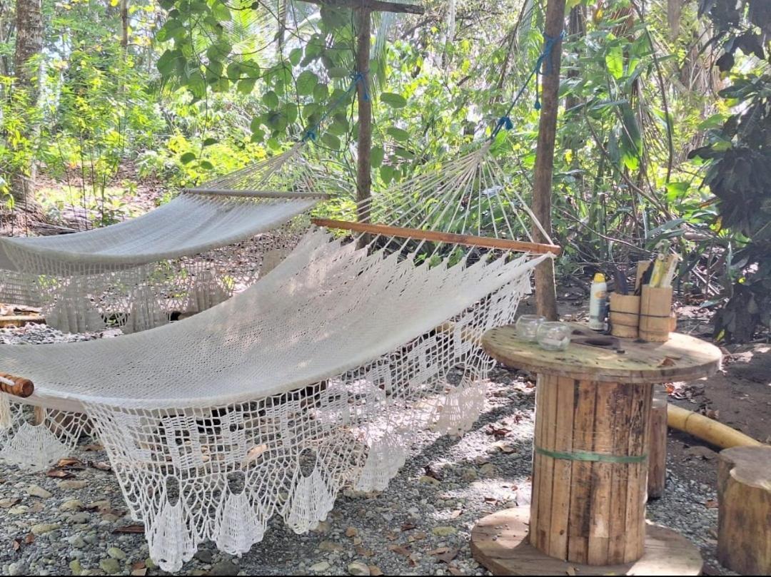 Four Monkeys Eco Lodge Jungle & Beach - The House Cabo Matapalo Екстер'єр фото