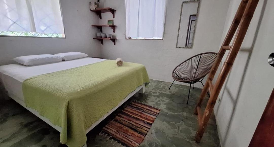 Four Monkeys Eco Lodge Jungle & Beach - The House Cabo Matapalo Екстер'єр фото