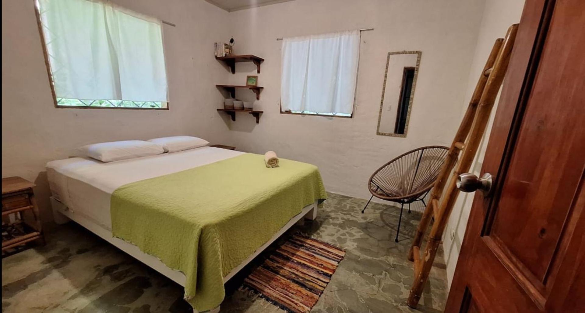 Four Monkeys Eco Lodge Jungle & Beach - The House Cabo Matapalo Екстер'єр фото