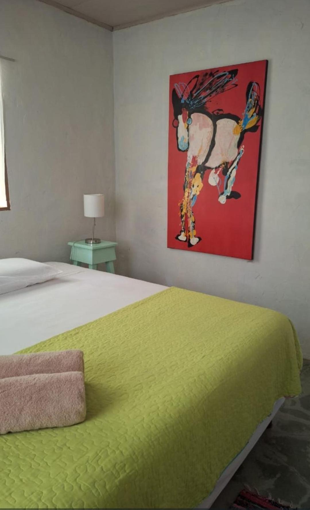 Four Monkeys Eco Lodge Jungle & Beach - The House Cabo Matapalo Екстер'єр фото