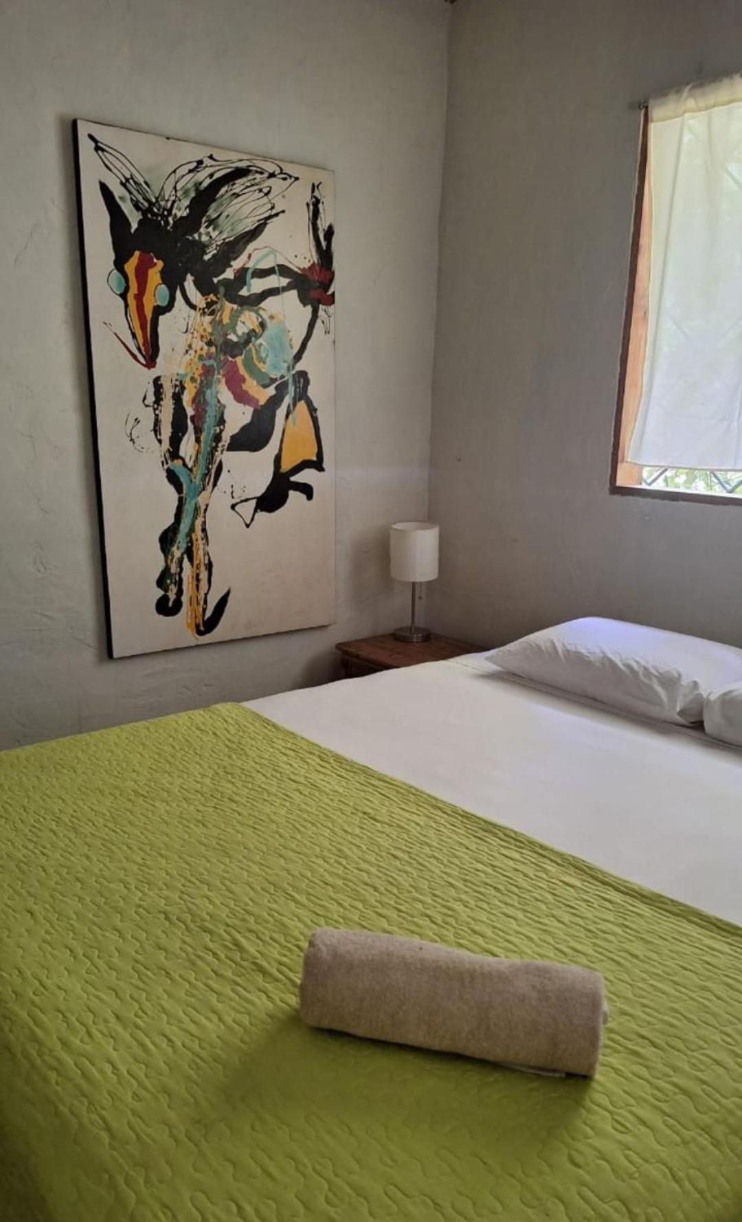Four Monkeys Eco Lodge Jungle & Beach - The House Cabo Matapalo Екстер'єр фото