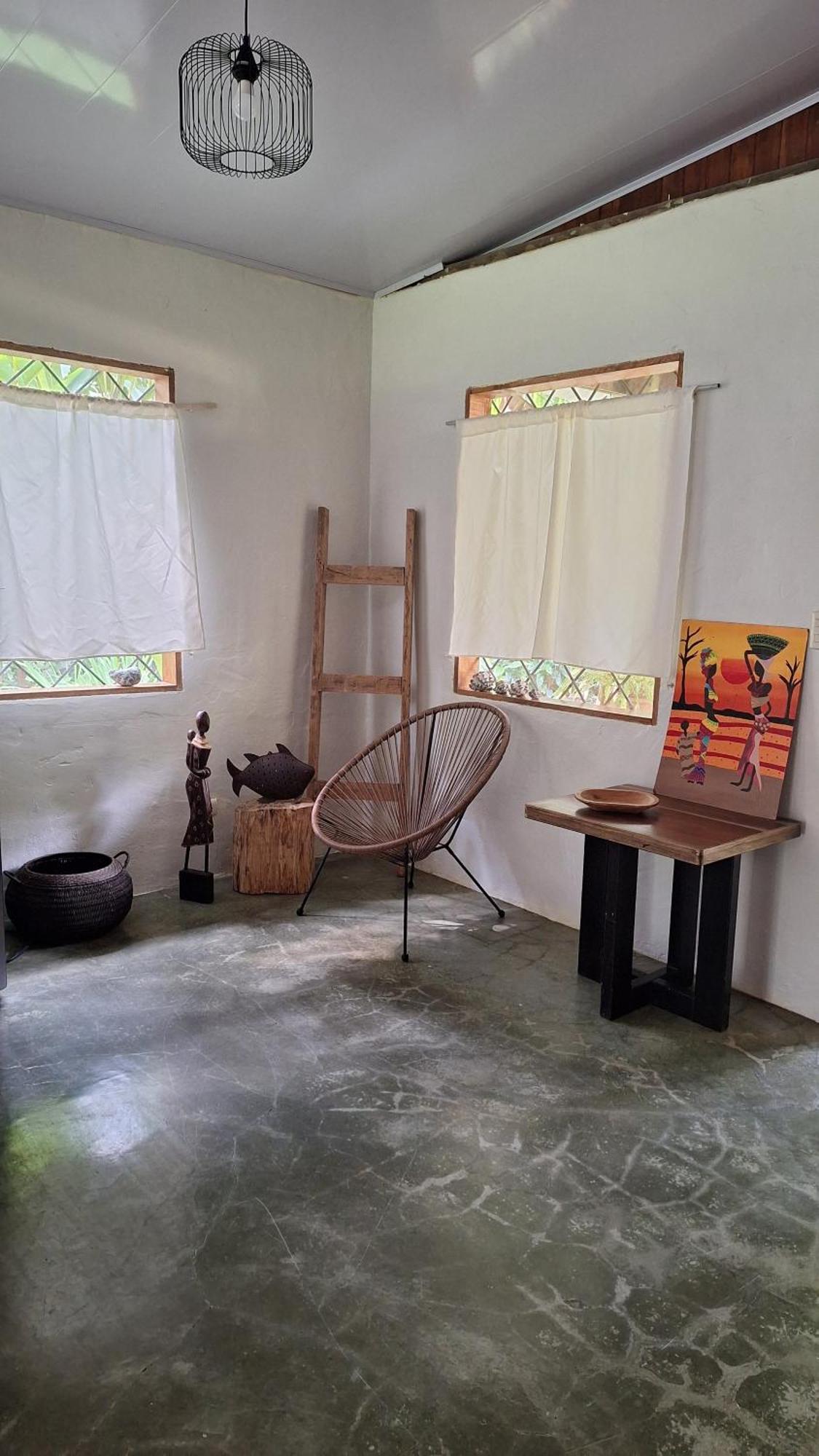 Four Monkeys Eco Lodge Jungle & Beach - The House Cabo Matapalo Екстер'єр фото